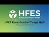 HFES Presidential Town Hall – June 2022