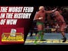 The Worst Feud in WCW History: Sullivan vs Sullivan | WCW Superbrawl V Review - APRON BUMP PODCAST