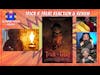 Trick R Treat Reaction & Review - Secondary Heroes Podcast