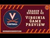 Virginia Game Preview