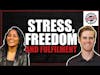 Decrease Stress with Mindset | Increase Stress Awareness and Triggers | Podcast Episode #18