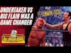 The Significance of Undertaker vs. Ric Flair at Wrestlemania X8
