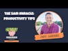 The 5AM Miracle: Productivity Tips with Jeff Sanders