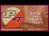 Know the Enemy: Purdue
