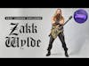 Rock Legends Unplugged: Zakk Wylde | Drinks With Johnny #205