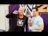 Fans Boo During My Interview with Dolph Ziggler at WrestleMania Axxess