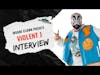 Insane Clown Posse's Violent J Talks NWA 75, ICP's Journey in Wresting & More | Interview 2023