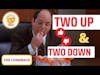Seinfeld Podcast | Two Up and Two Down | The Comeback