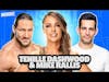 Tenille Dashwood & Mike Rallis on Their Wedding, Life After WWE & Traveling The World