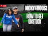 How to Get UNSTUCK | Nicky And Moose Live