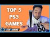 Top 5  PS5 Games To Play Right Now!