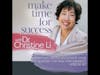 Dismantling Obstacles: Elevate Your Self-Support for Peak Performance with Dr. Christine Li