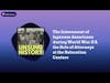 The Internment of Japanese Americans during World War II & the Role of Attorneys at the...