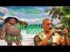 Can The Rock be Maui and The Final Boss at the same time?