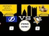 Hockey Jesus - Game 77 TBL vs PENS