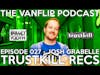 Trustkill & Bullet Tooth Records - Josh Grabelle  Interview - Lambgoat Vanflip Podcast (Ep. 27)