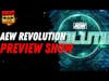 AEW Revolution Predictions Show