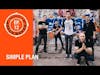 Interview with Simple Plan