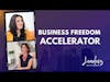 Turning Passion Into a Thriving Business - LEADERS WITH A MISSION - Arianne Traverso