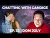 #33 Dom Joly- Catfish and Comedy