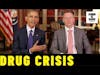 Macklemore and Obama Raise Awareness About Opioid Abuse #short