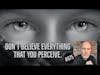 675. Don't believe everything you perceive. | The power or proportional thinking feat. Damon West.