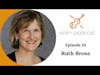 Ruth Brons  - Violin Podcast - Episode 24