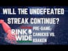 🏒PRE-GAME: Vancouver Canucks vs. Seattle Kraken (Jan 25 2023)