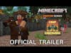 Minecraft Creator Series Camp Enderwood DLC - Official Gameplay Trailer