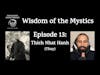 Wisdom of the Mystics: Thich Nhat Hanh