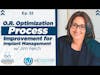 O.R. Optimization Process Improvement for Implant Management with Jim Ferch| Ep.32