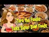 Tara the Foodie Talks Super Bowl Foods