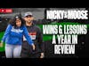 Wins & Lessons; A Year In Review | Nicky And Moose Live