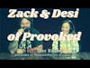 Dead Men Walking Podcast with Zack Morgan & Desi Maes of Provoked Podcast: Evangelism