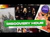 Discovery Hour with Tvinna, Heavy Temple, & Lucifer | Drinks With Johnny #197