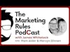 Digital Talent with Matt Alder and Mervyn Dinnen | The Marketing Rules Podcast
