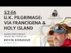 S2:E6 U.K. Pilgrimage: Via Francigena & Holy Island | British Pilgrimage | #Camino #Lindisfarne