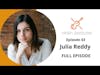 Julia Reddy Violin Podcast Episode 43
