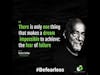 ACHIEVE THE IMPOSSIBLE - #befearless