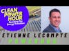 Etienne Lecompte, CEO of PowerHub | Asset Management Software for Renewables #94