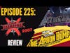 TNA Destination X 2007 Review | THE APRON BUMP PODCAST - Ep 225