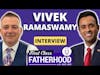 Vivek Ramaswamy Interview • Why He is Running for President of the United States