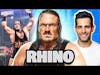 Rhino Hasn't Aged At All! His Most Vicious GORE, Paul Heyman, ECW's Last World Champ