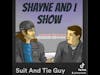 #shayneandishow New podcast episode Suit and Tie Guy out now! (full episode link in Description)