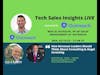 Tech Sales Insights LIVE featuring Max Altschuler, Outreach