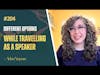 #204 Different Options while Travelling as a Speaker - Aden Nepom