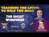 Teaching the Living to Help the Dead-The Ghost Whisperer