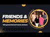 FRIENDS AND MEMORIES WITH GUESTS BRAD AND YVONNE JAMIESON