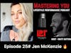 Mastering YOU Podcast: Jen Mckenzie on overcoming addiction & limiting beliefs