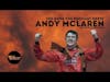 The Dode Fox Podcast Meets… Andy McLaren